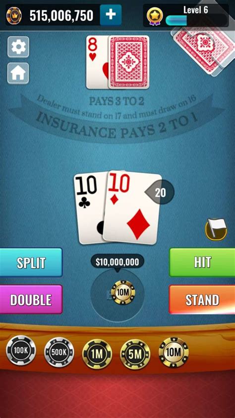 Blackjack 21: Blackjackist Apk 63.20.0 Download for Android.